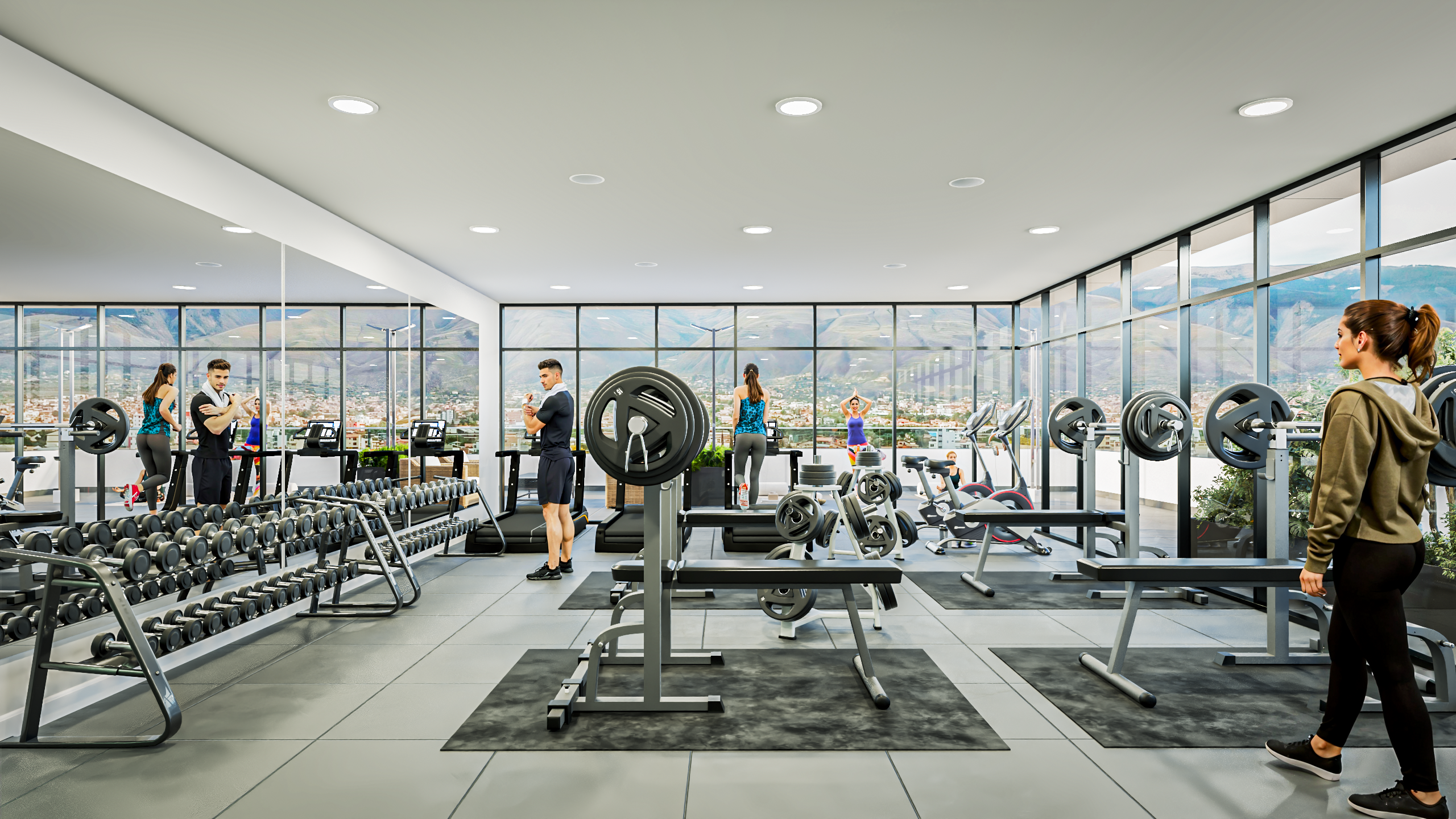 Home Gimnasio 3