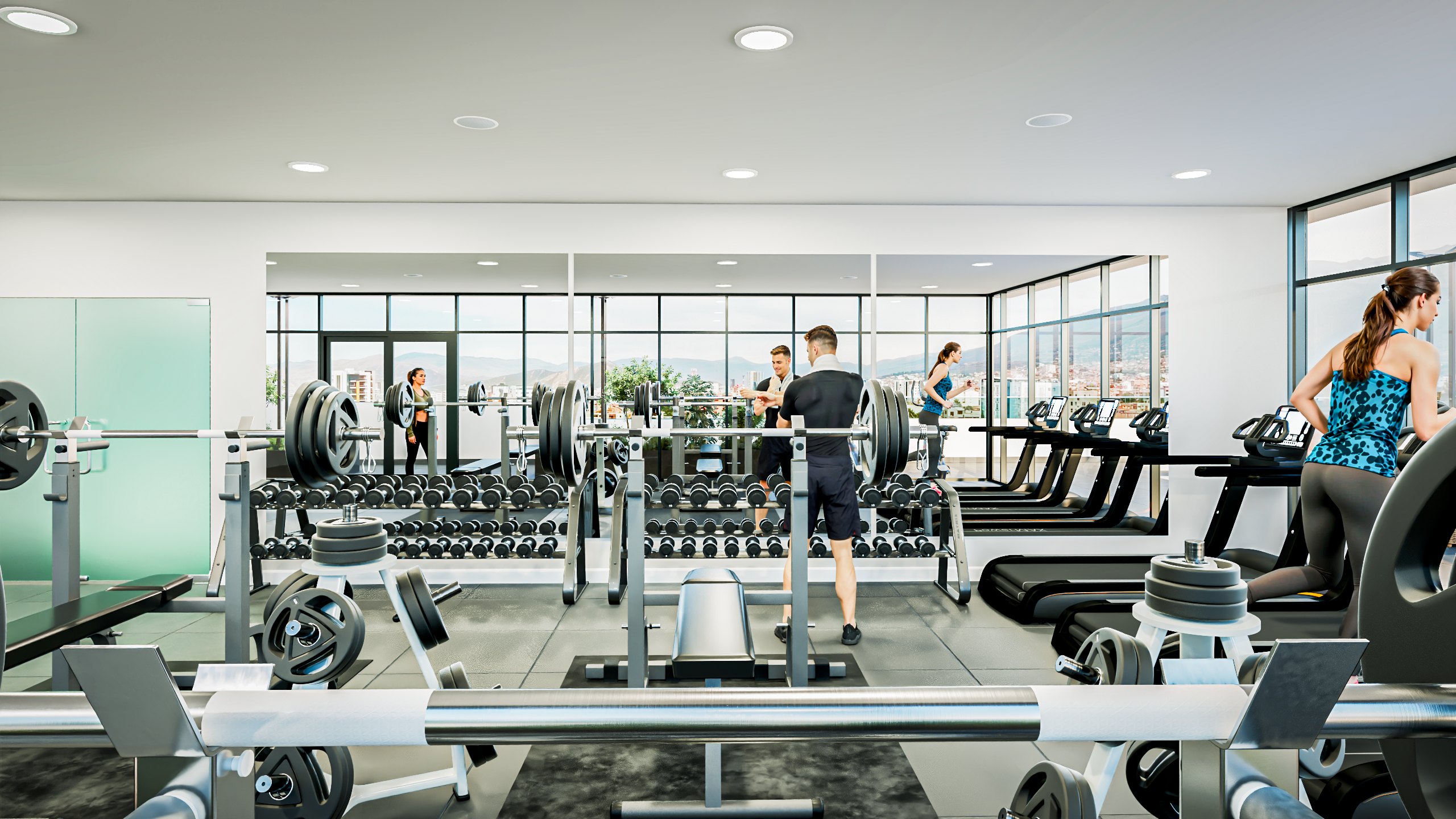Home Gimnasio 2