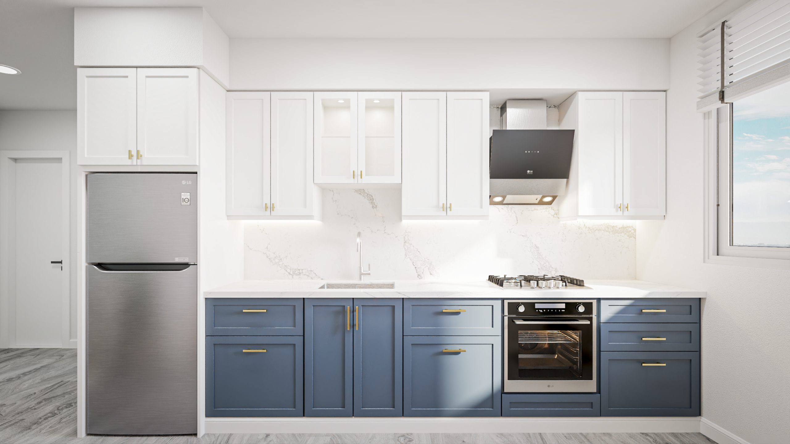 Suite render 2