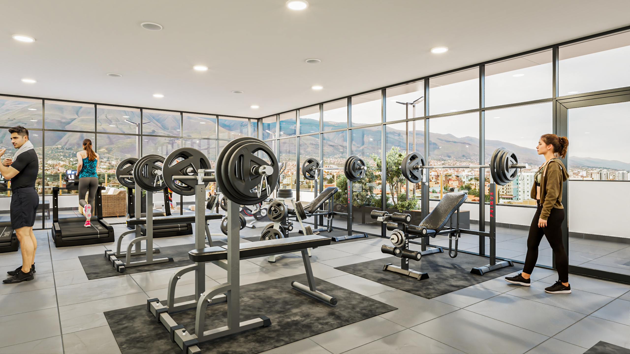 Gym 3