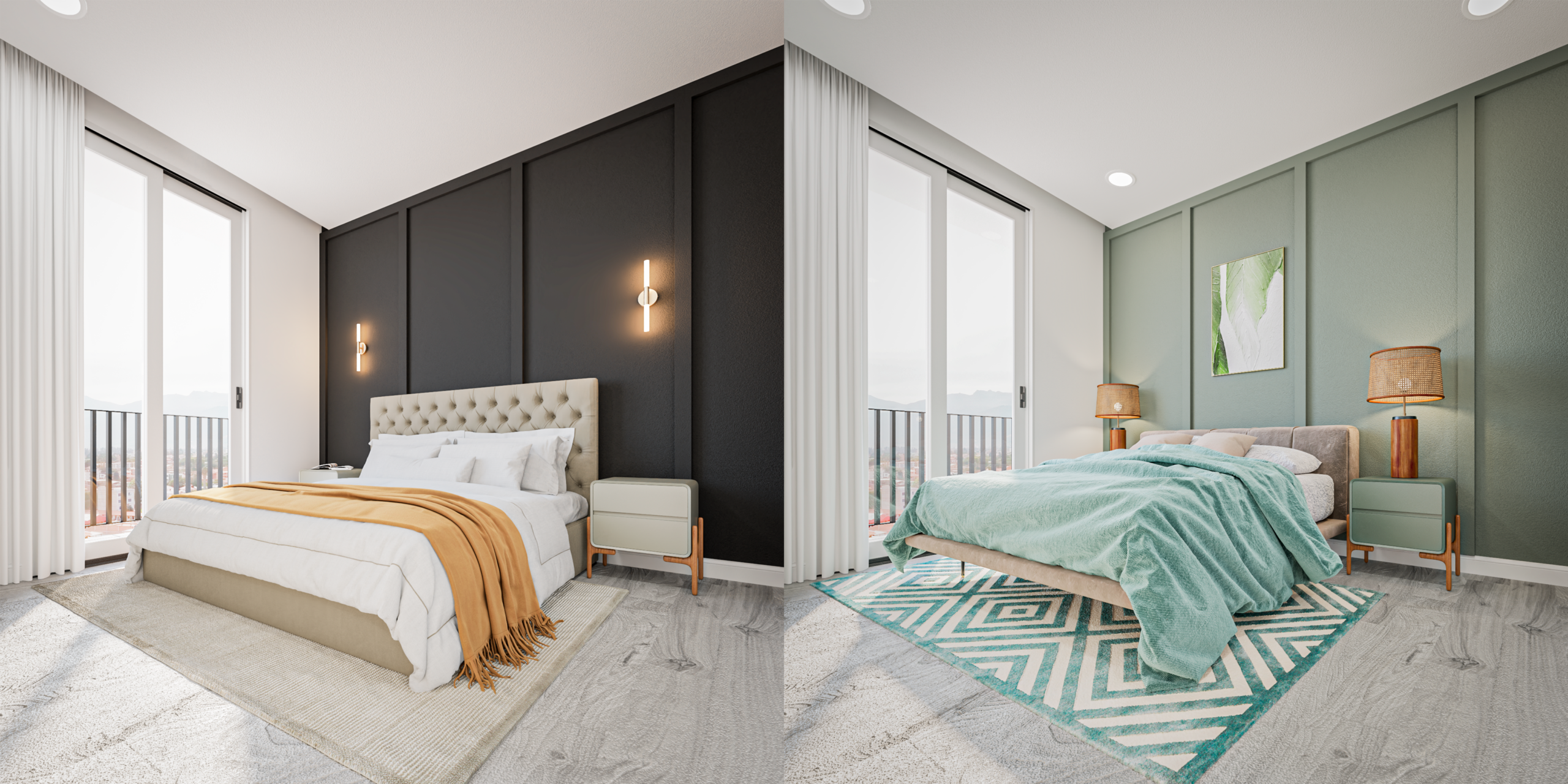 Suite render 1