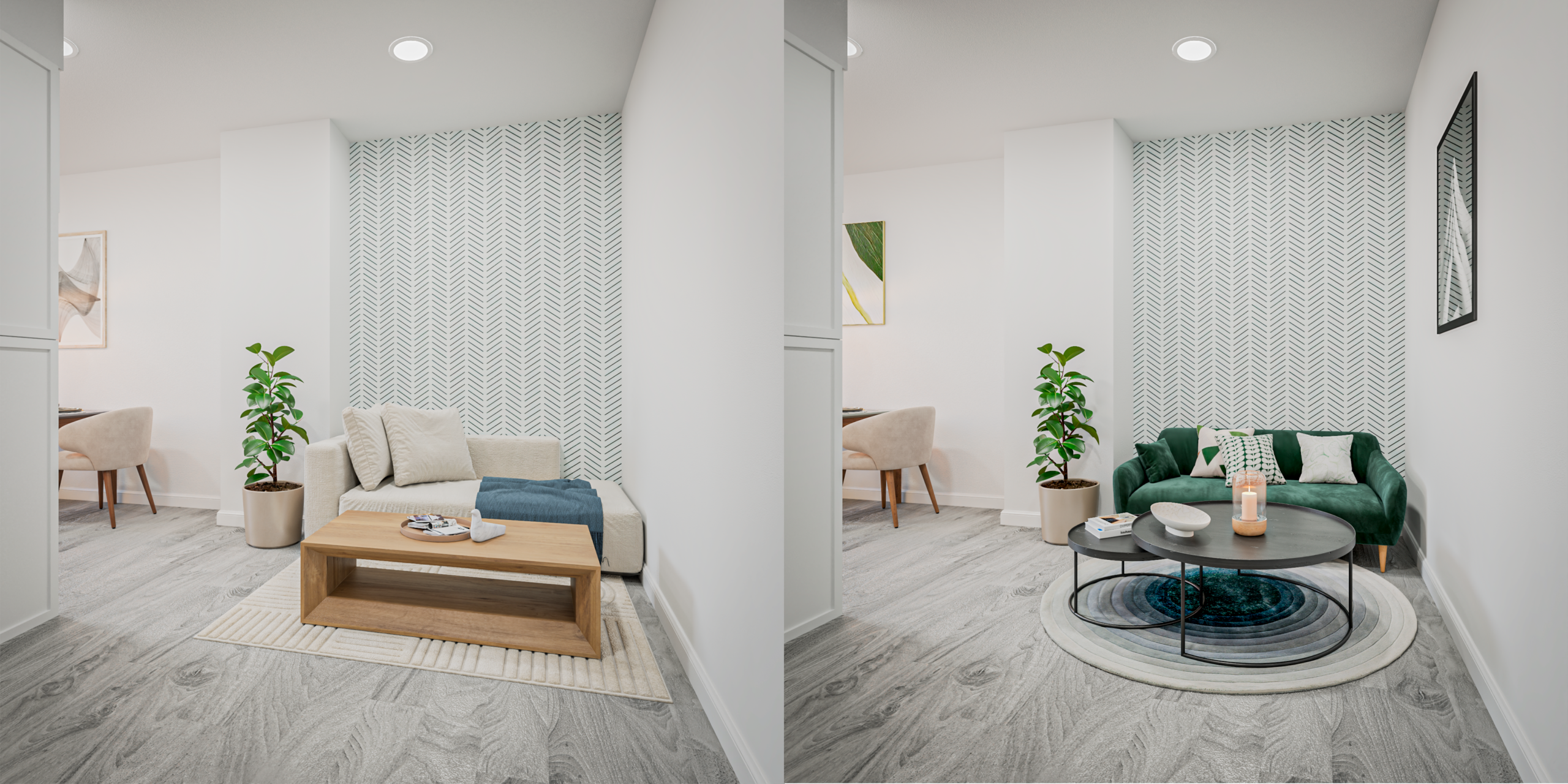 Suite render 3