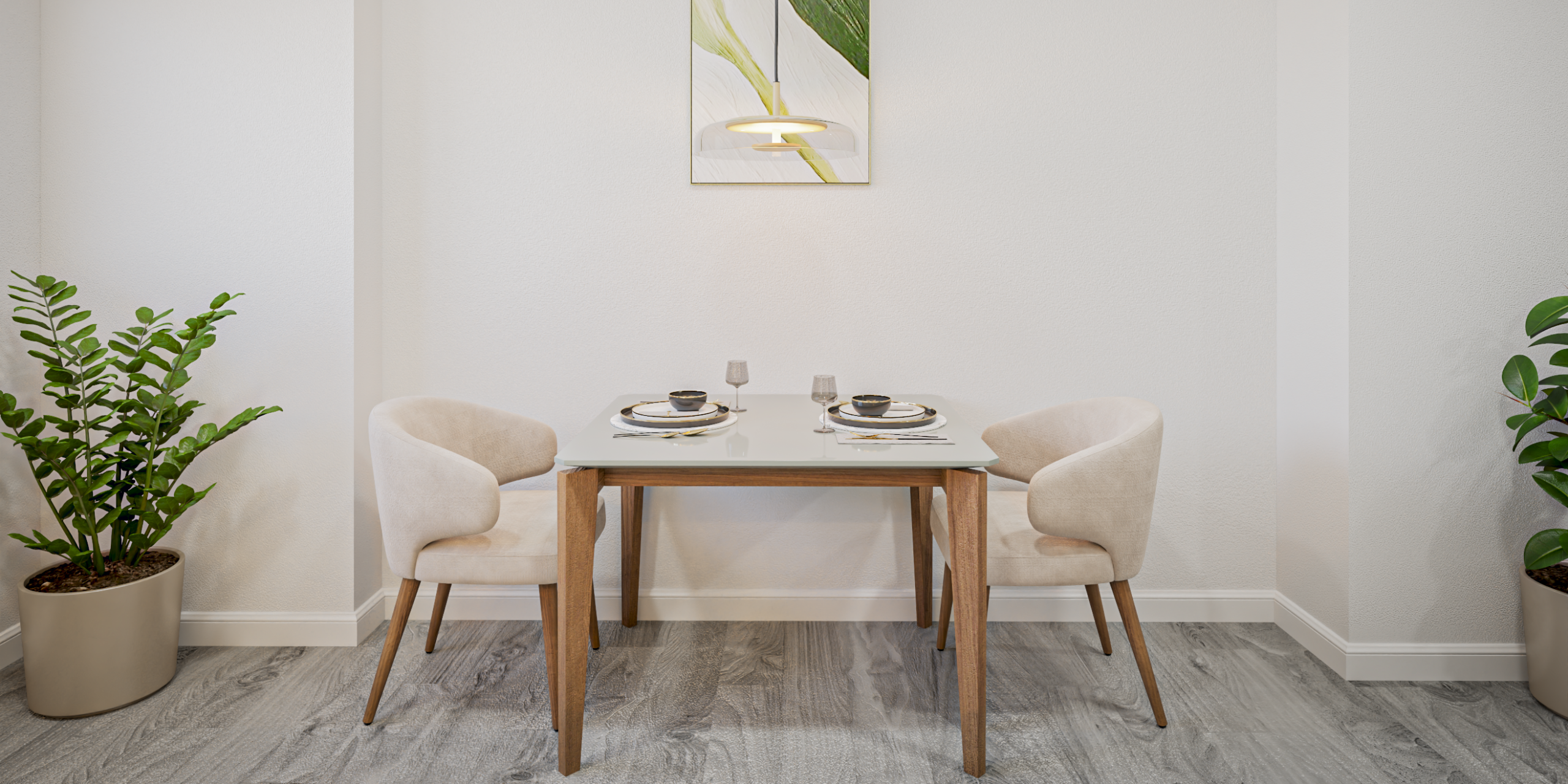 Suite render 4